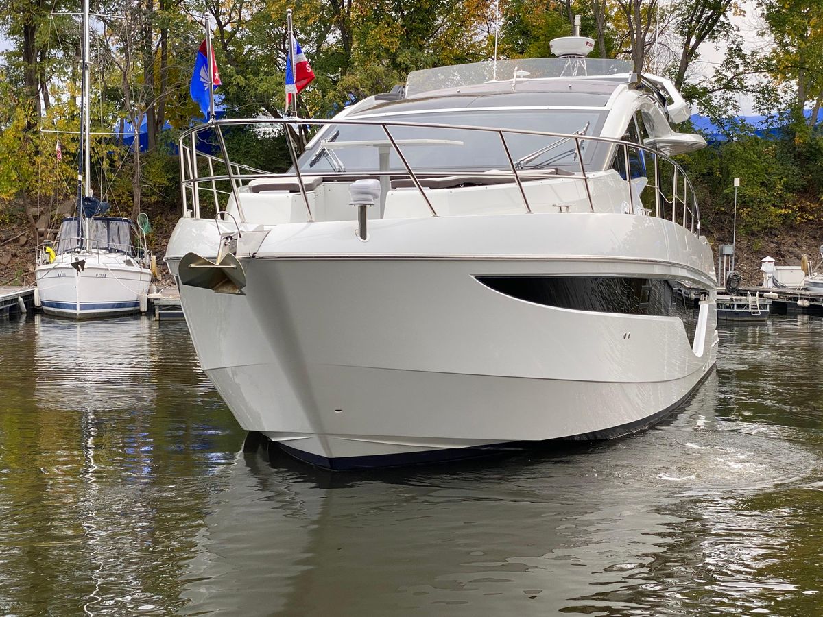 2020 Galeon 47 