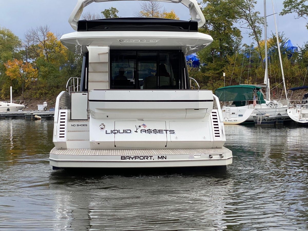 2020 Galeon 47 