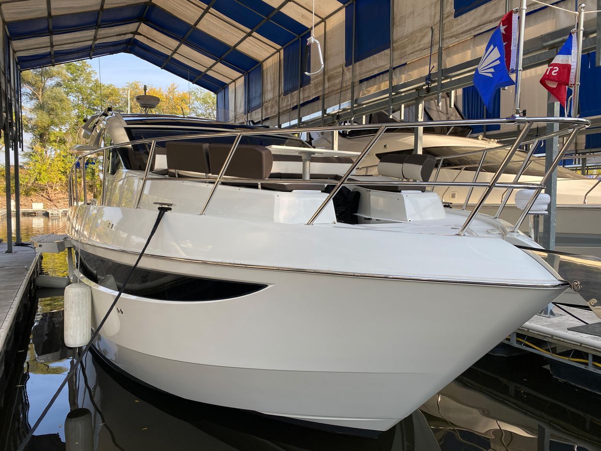 2020 Galeon 47 