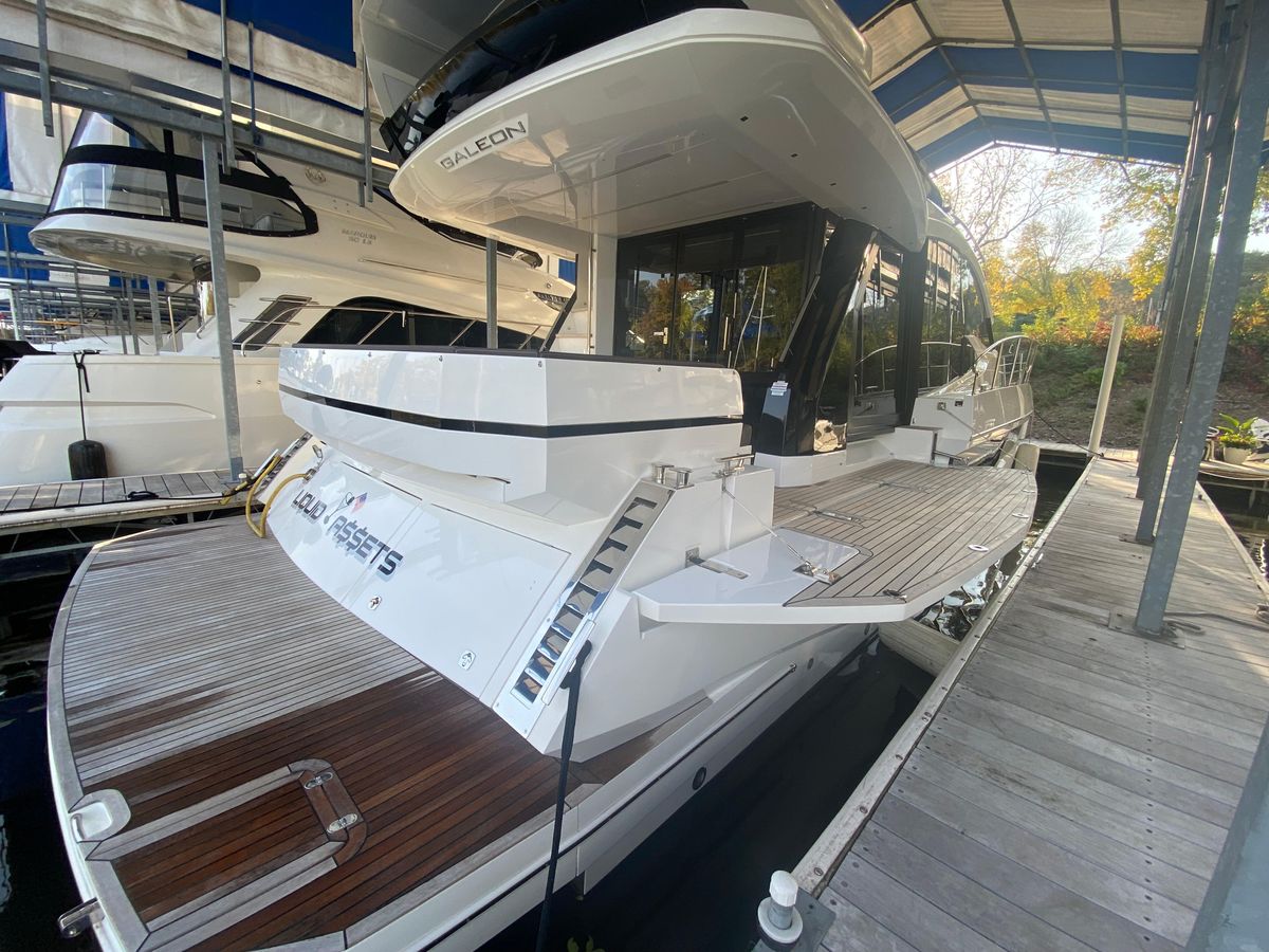 2020 Galeon 47 
