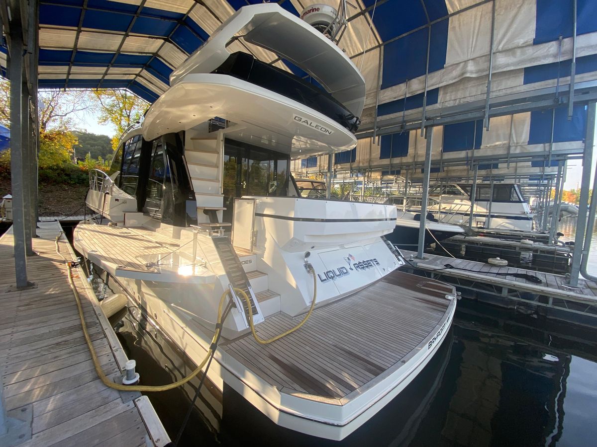 2020 Galeon 47 