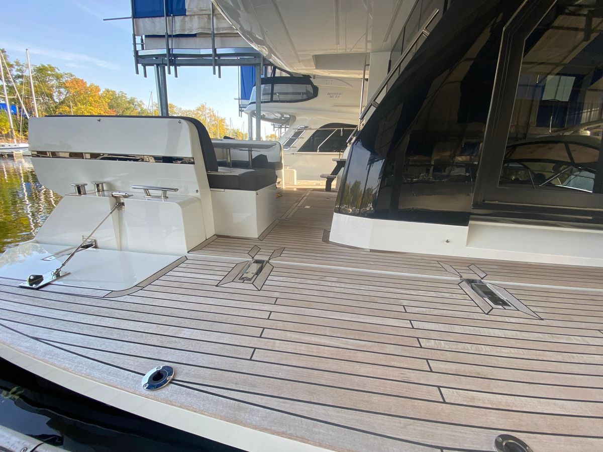 2020 Galeon 47 