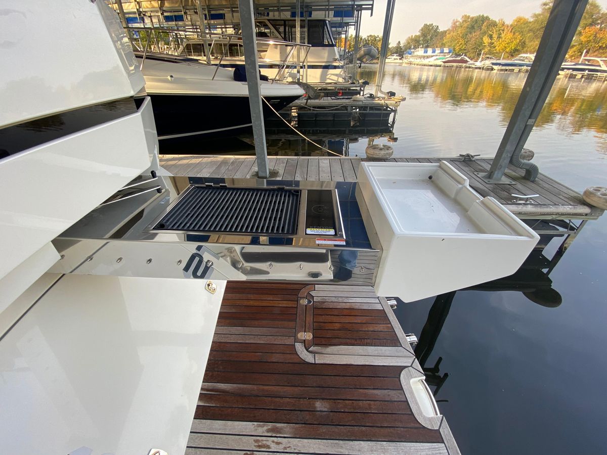 2020 Galeon 47 