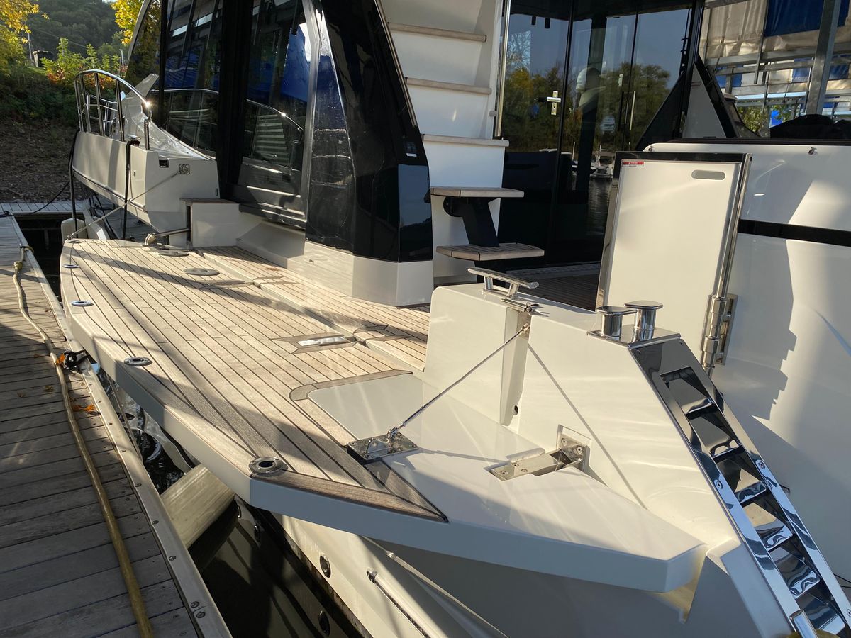 2020 Galeon 47 
