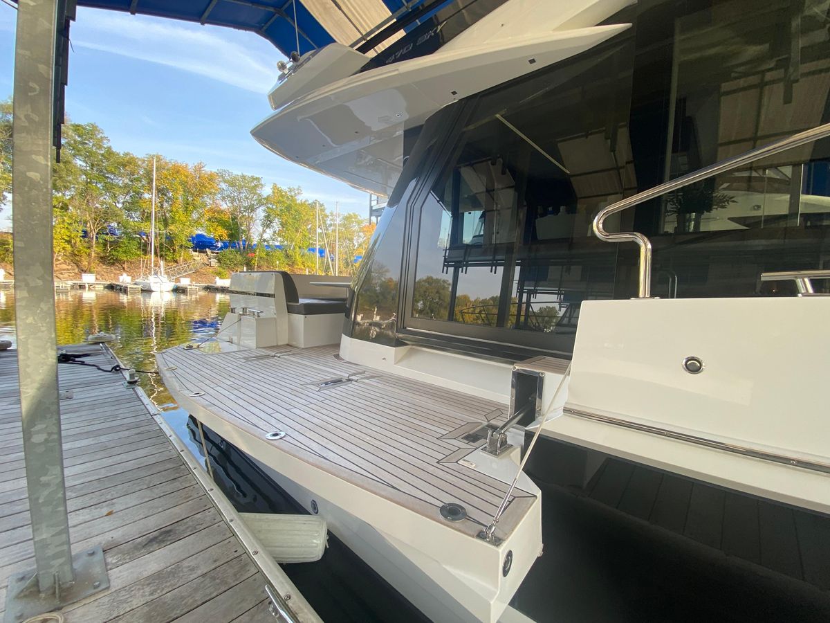 2020 Galeon 47 