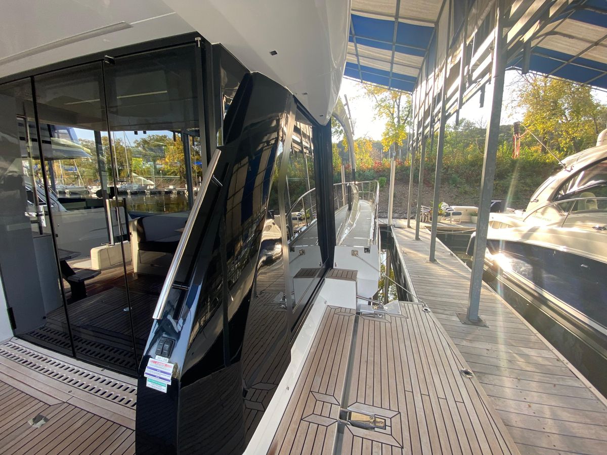 2020 Galeon 47 