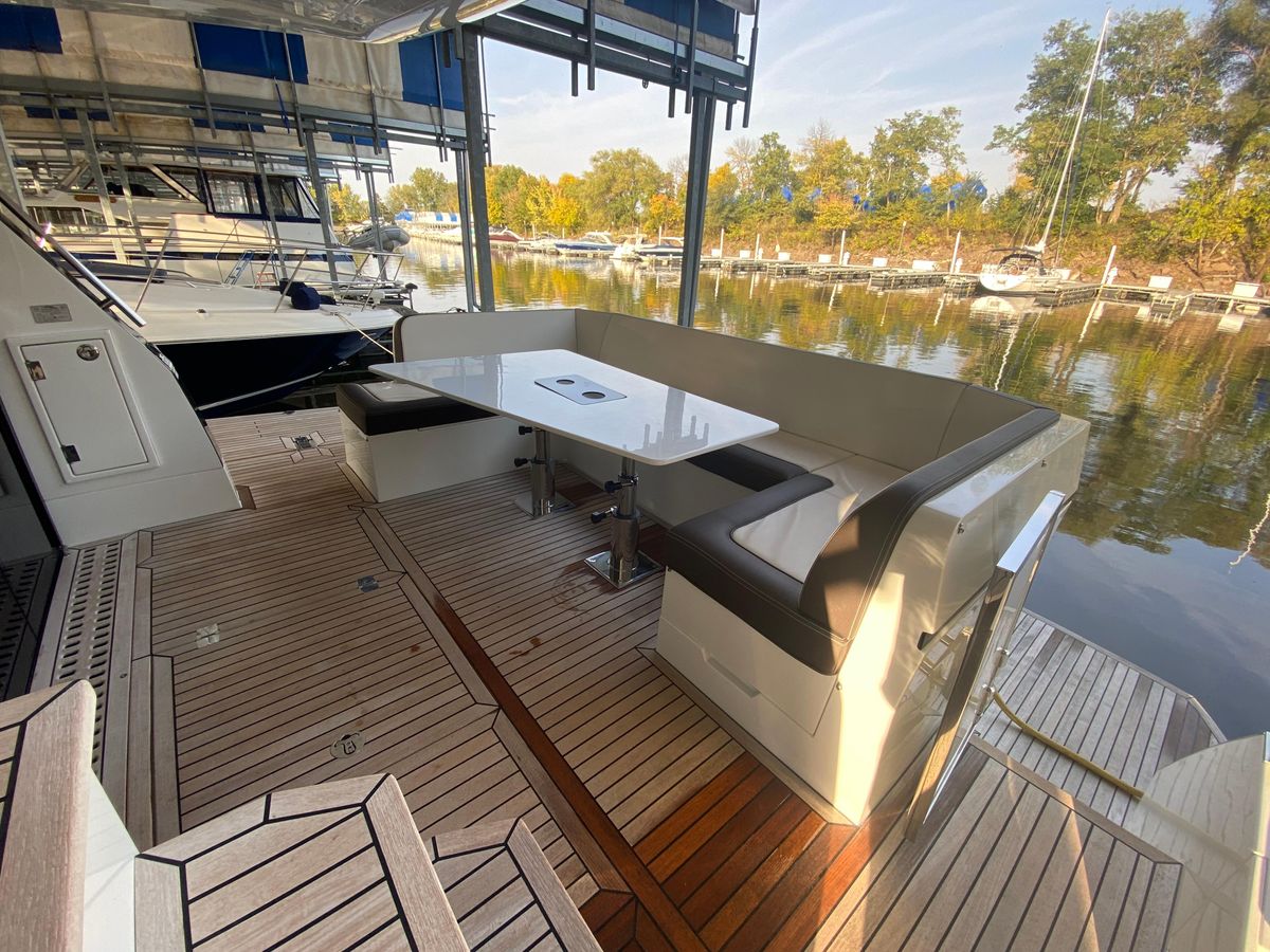 2020 Galeon 47 