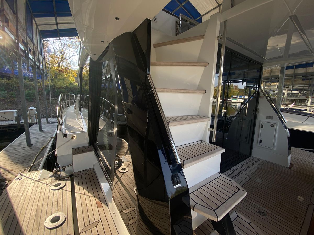 2020 Galeon 47 