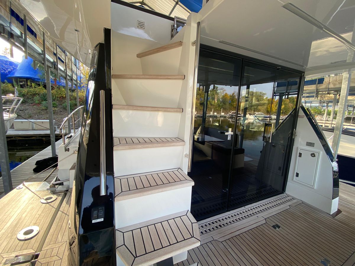 2020 Galeon 47 