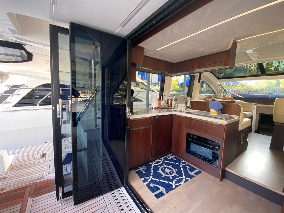 2020 Galeon 47 