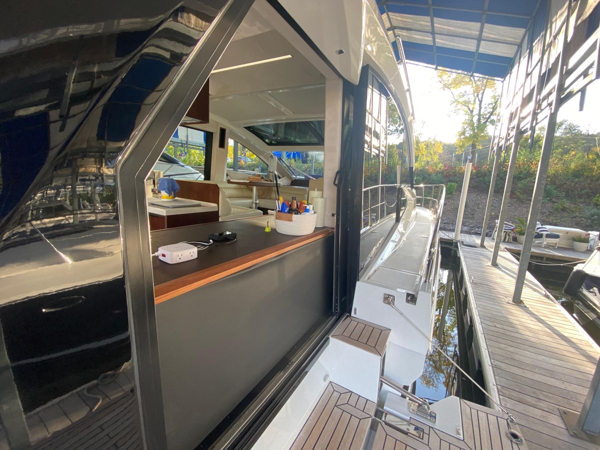2020 Galeon 47 