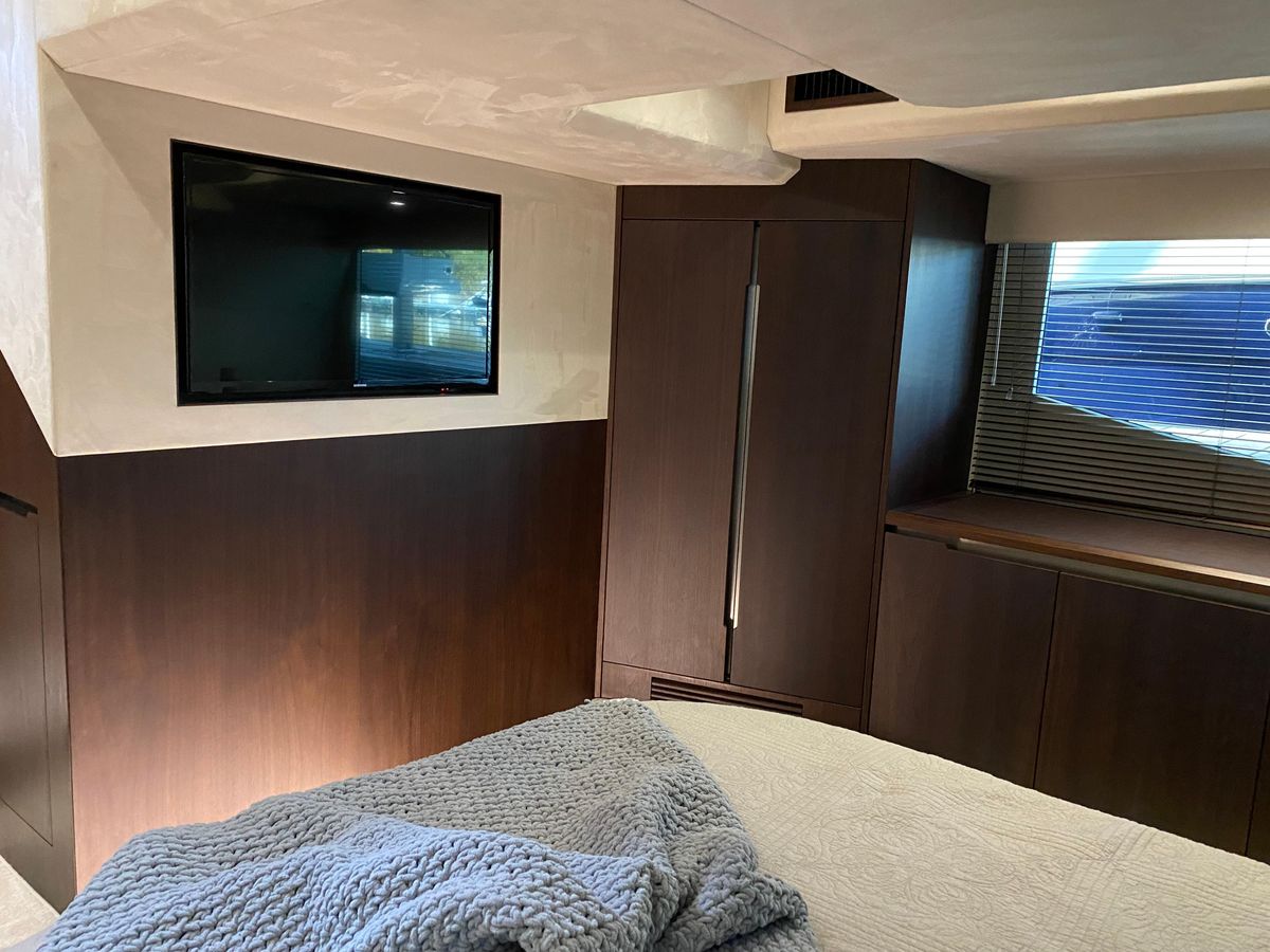 2020 Galeon 47 