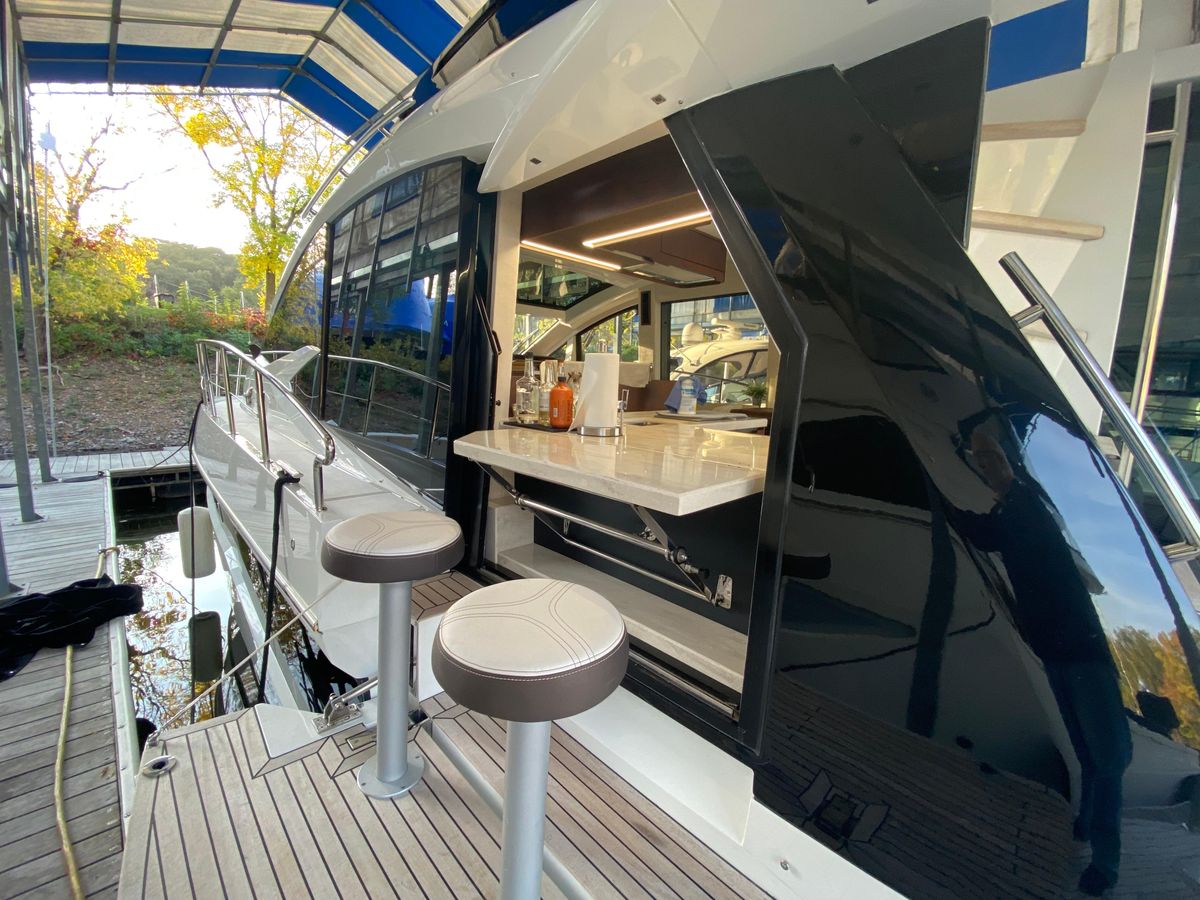 2020 Galeon 47 