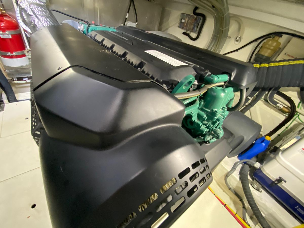 2020 Galeon 47 