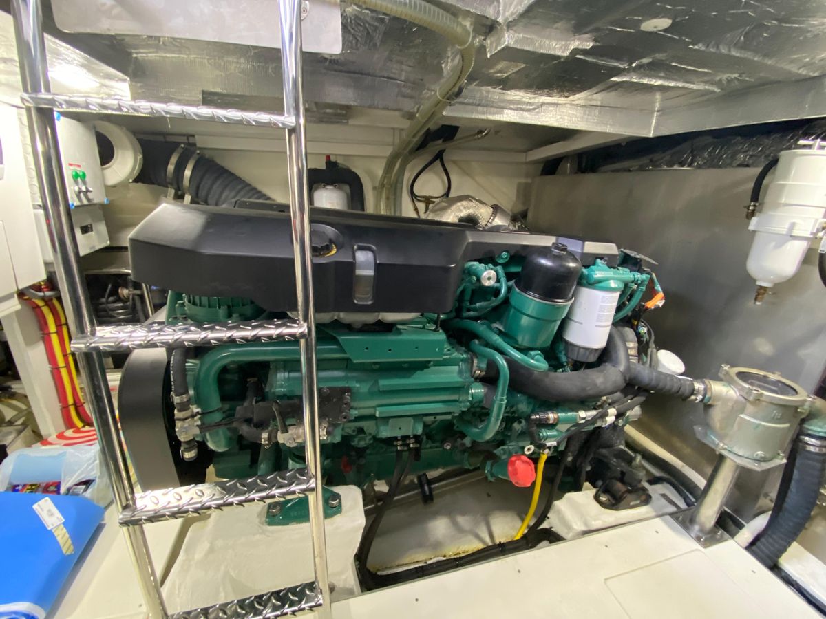 2020 Galeon 47 