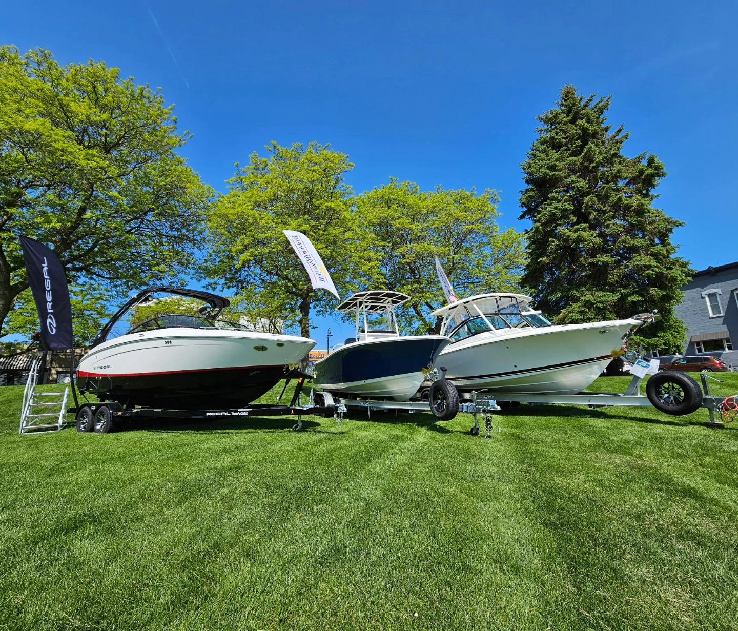 2023 Regal LS4 Surf Ski and Wakeboard for sale YachtWorld