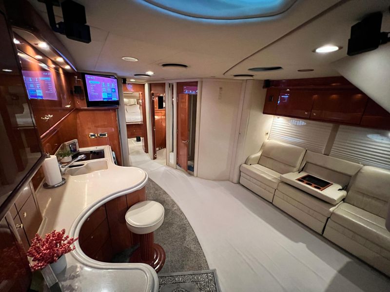 2001 Sea Ray 510 Sundancer