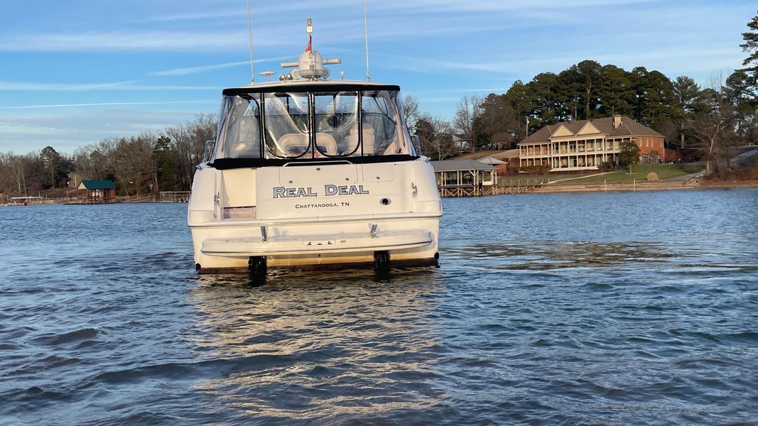 2001 Sea Ray 510 Sundancer