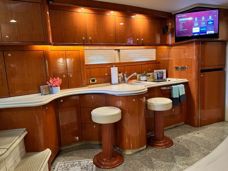 2001 Sea Ray 510 Sundancer