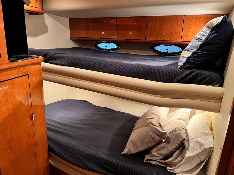 2001 Sea Ray 510 Sundancer