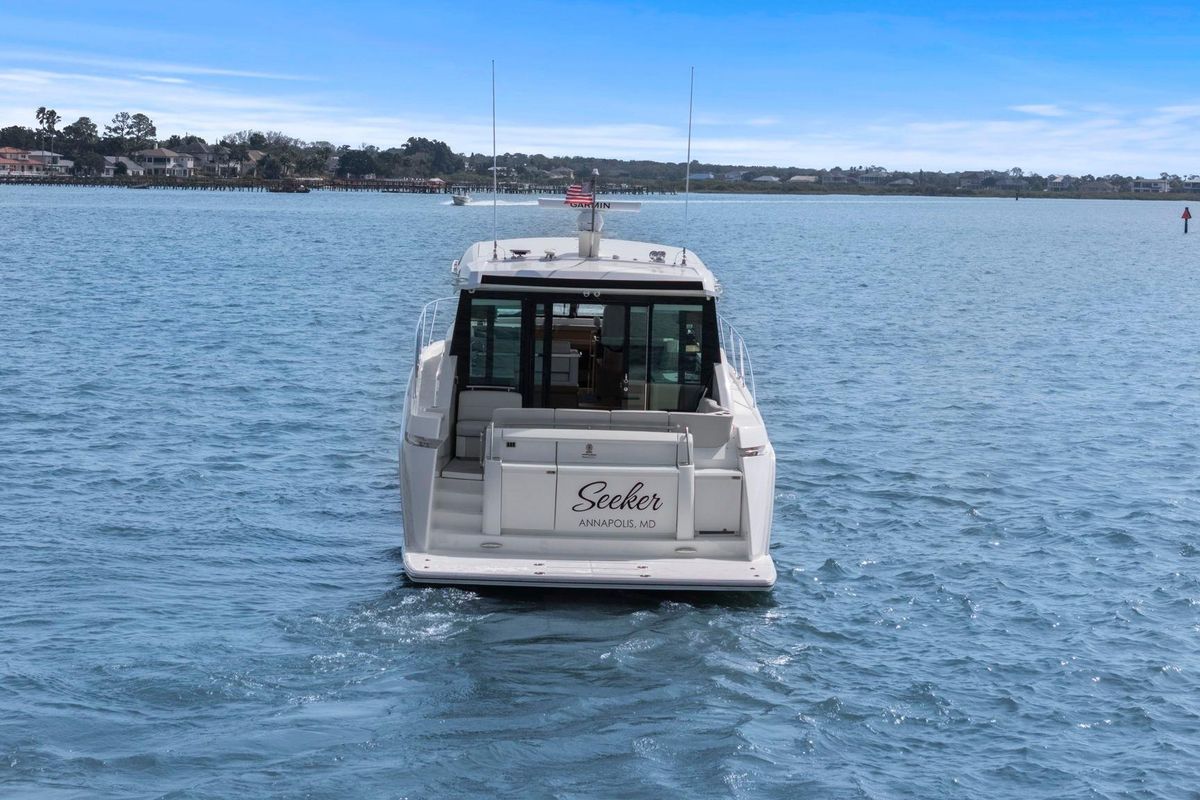 2023 Tiara Yachts 50 