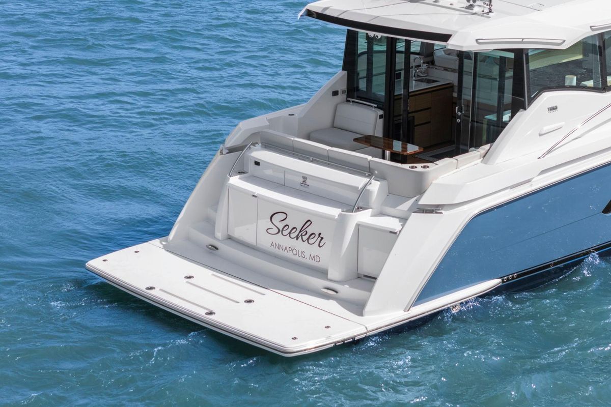 2023 Tiara Yachts 50 