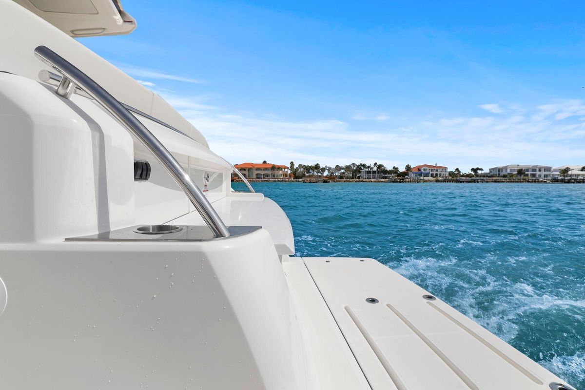 2023 Tiara Yachts 50 