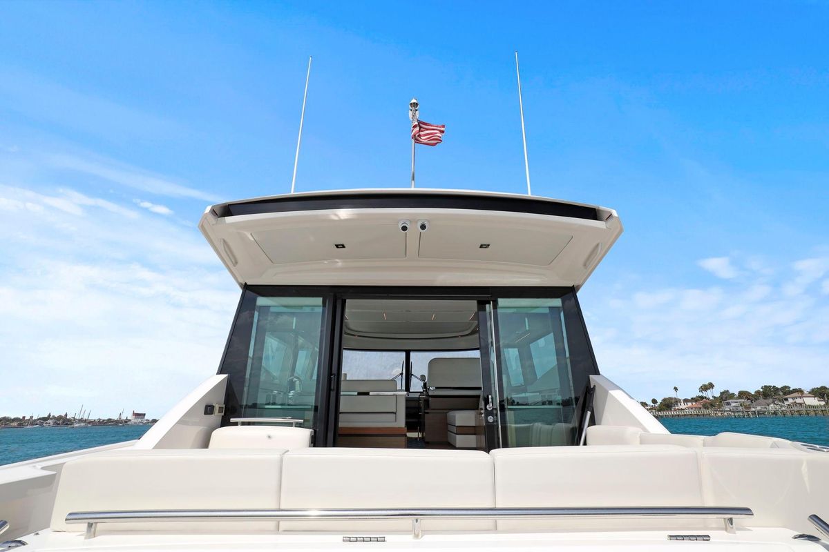 2023 Tiara Yachts 50 