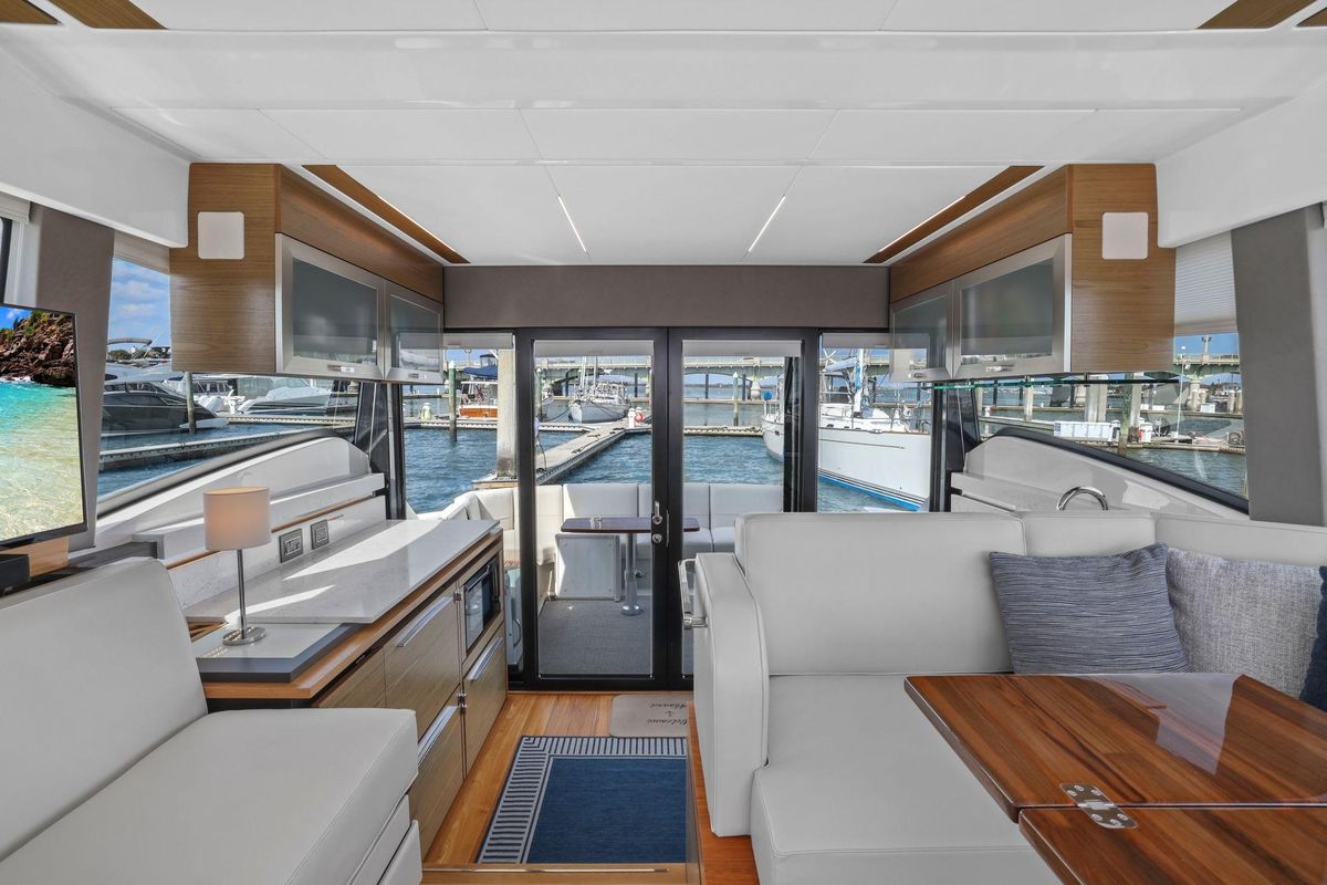 2023 Tiara Yachts 50 