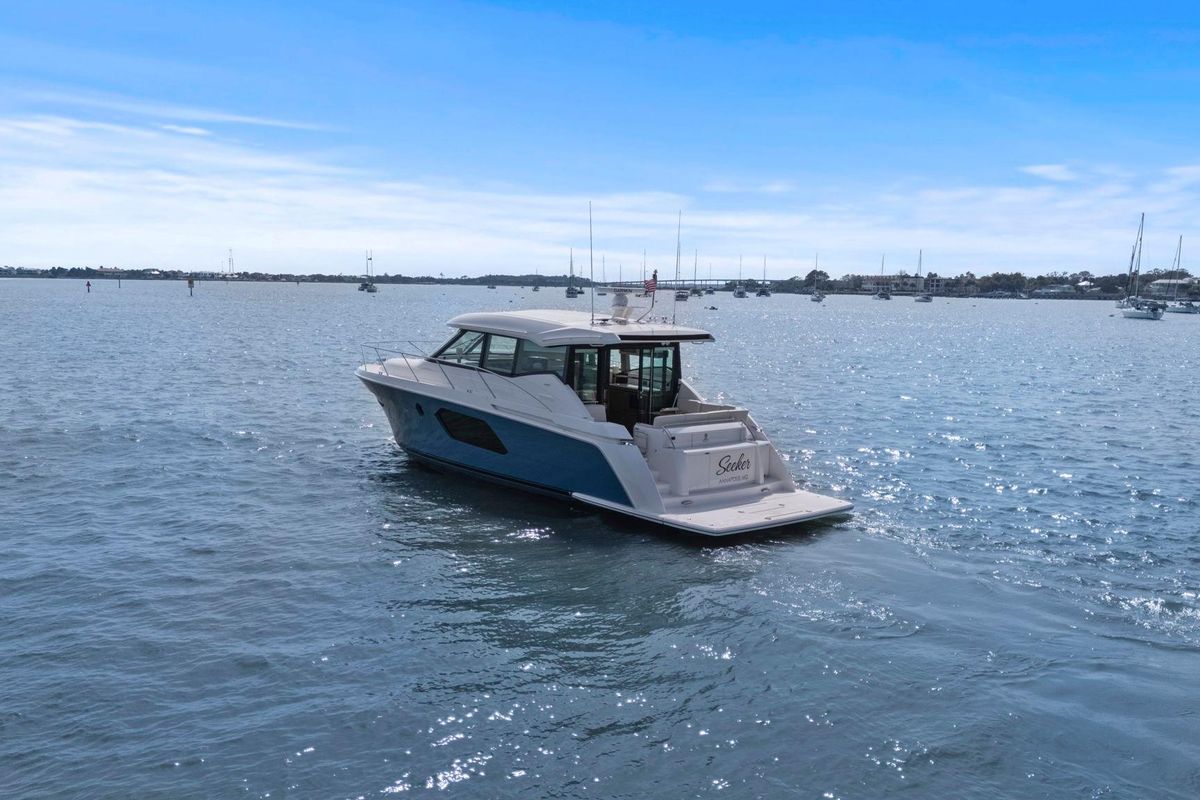 2023 Tiara Yachts 50 