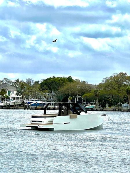 2022 De Antonio Yachts D34 Xplorer - O