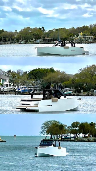2022 De Antonio Yachts D34 Xplorer - O
