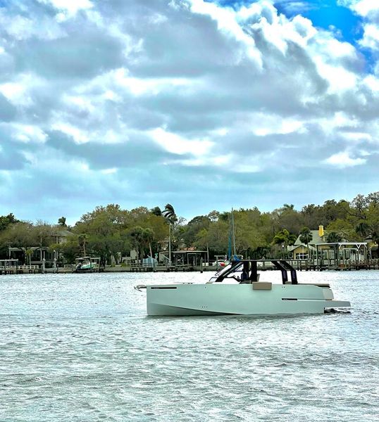 2022 De Antonio Yachts D34 Xplorer - O