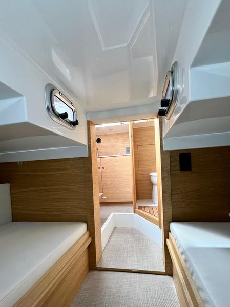 2022 De Antonio Yachts D34 Xplorer - O