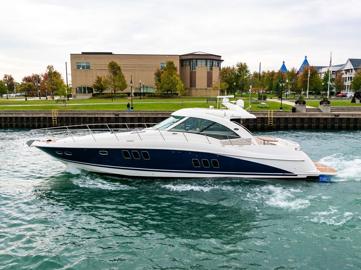 2008 Sea Ray 60 