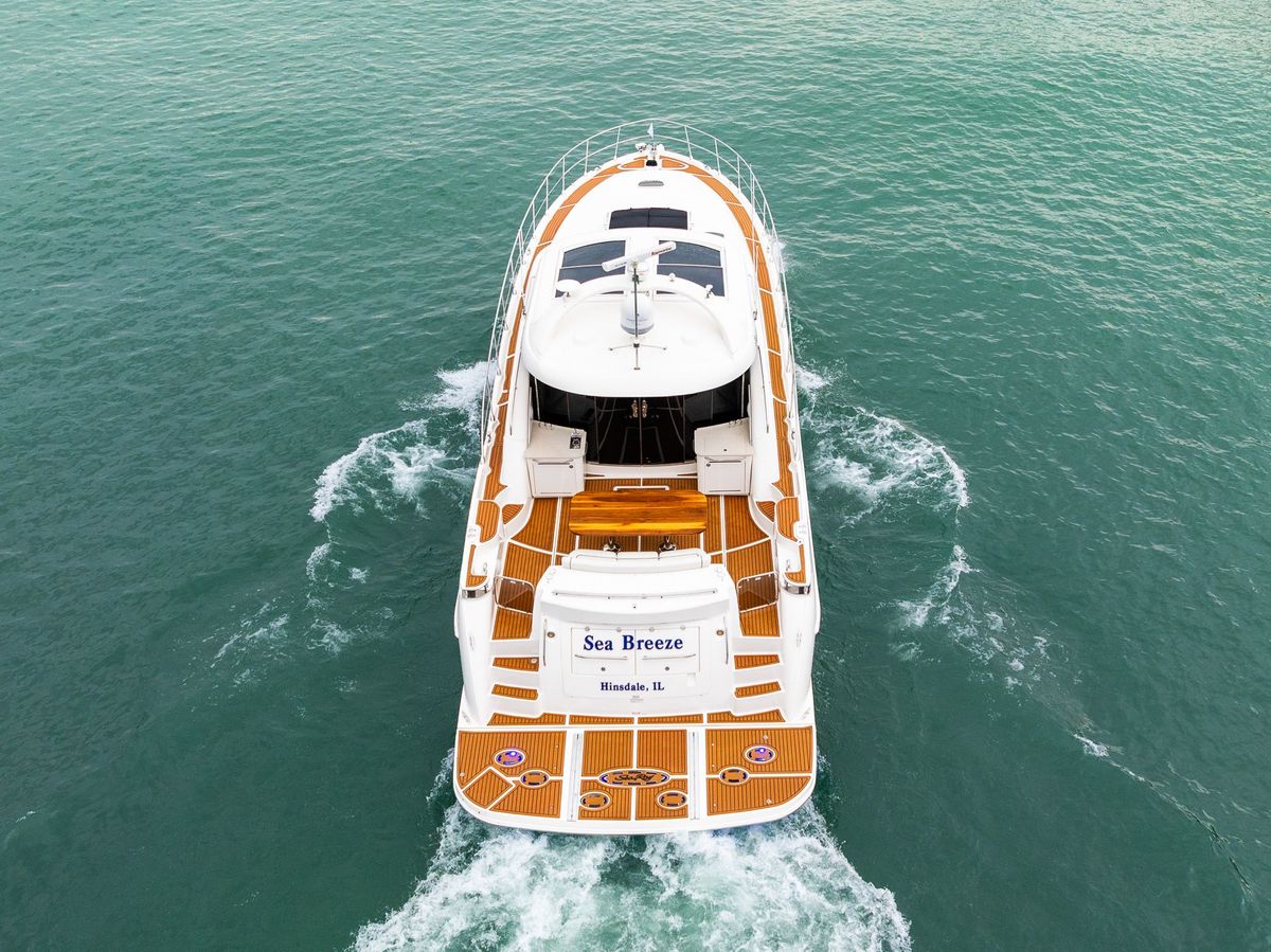 2008 Sea Ray 60 