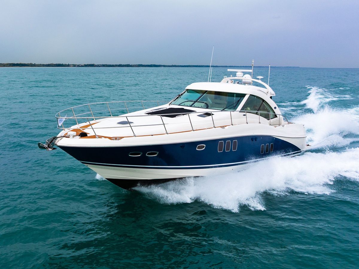 2008 Sea Ray 60 