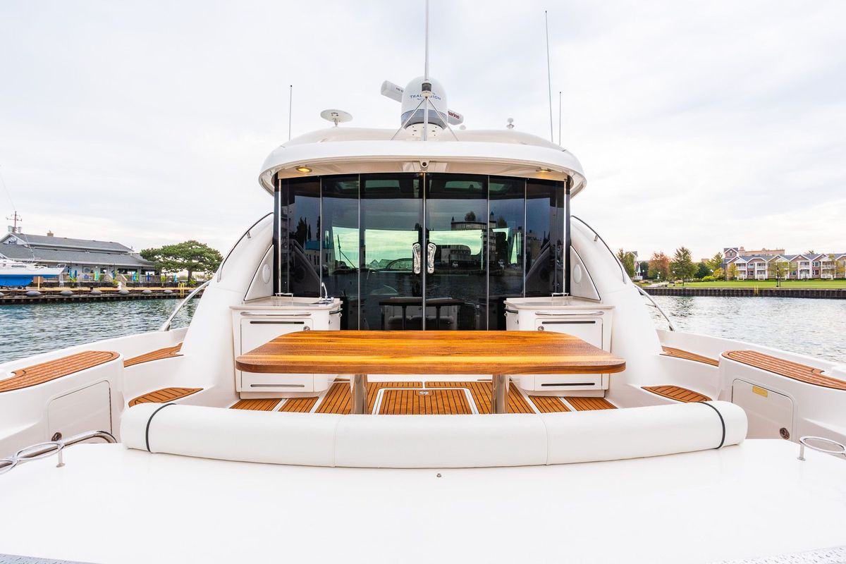 2008 Sea Ray 60 
