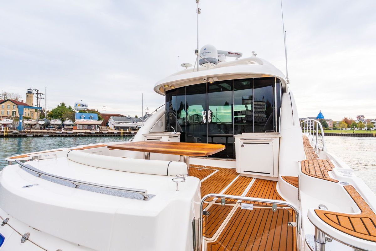 2008 Sea Ray 60 