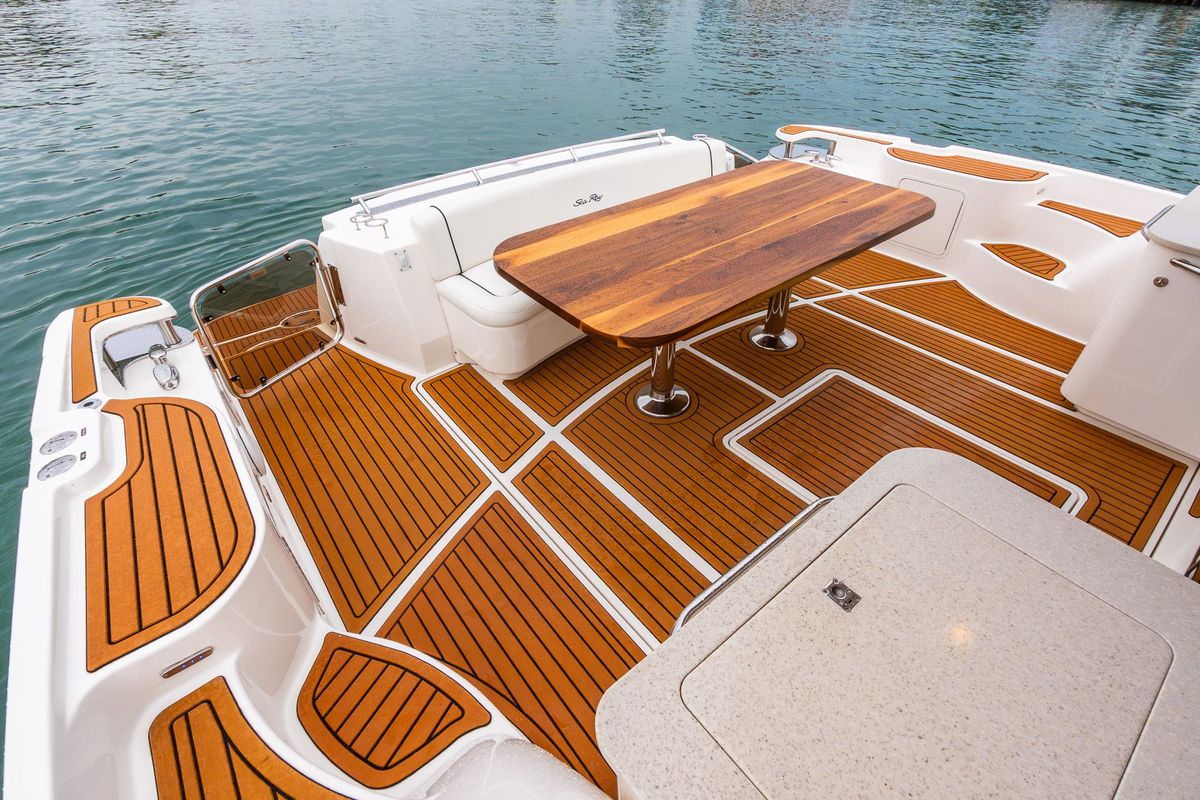 2008 Sea Ray 60 