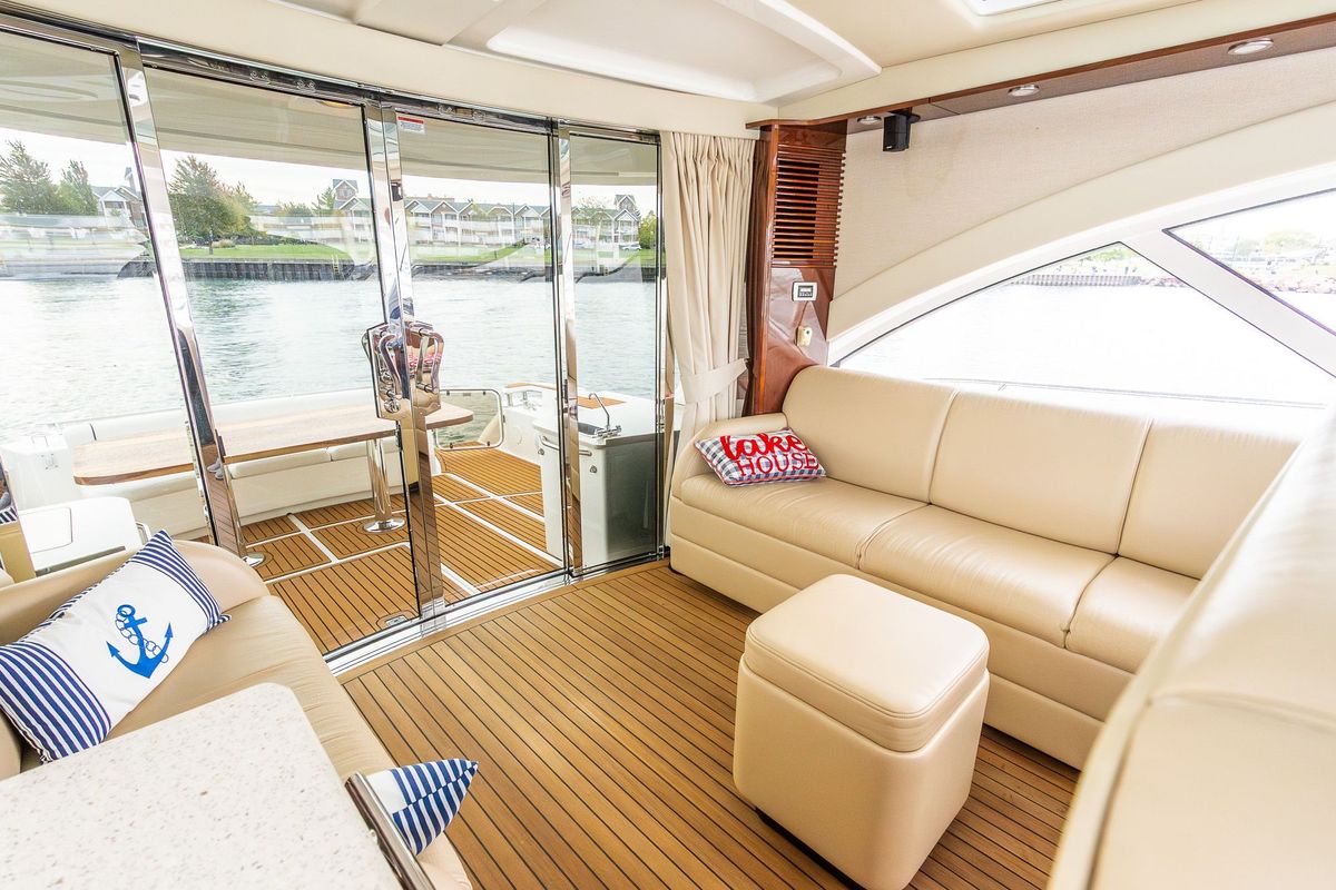 2008 Sea Ray 60 