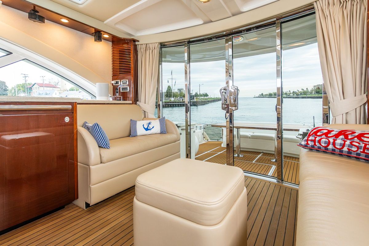 2008 Sea Ray 60 