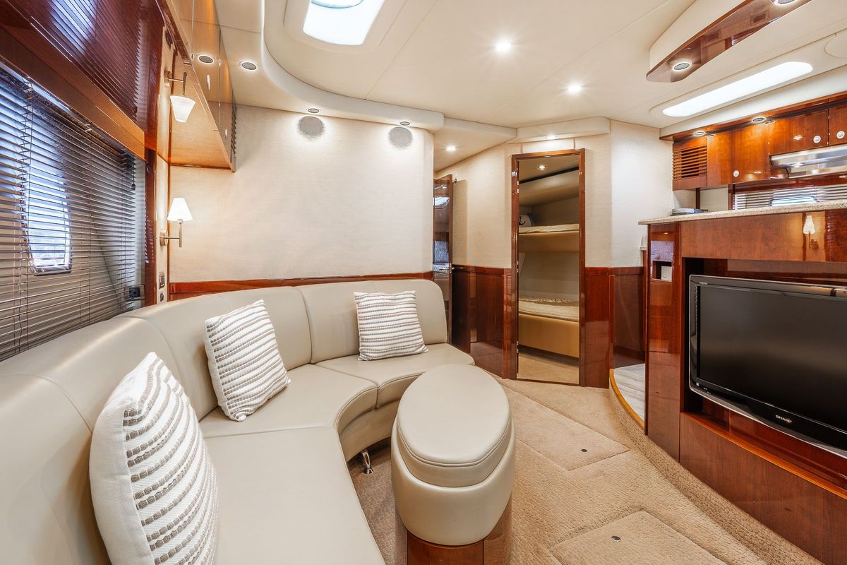 2008 Sea Ray 60 