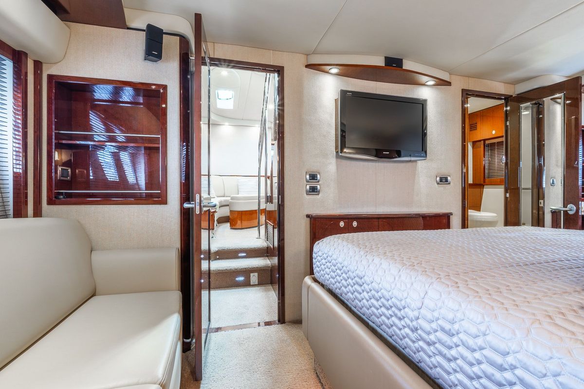 2008 Sea Ray 60 