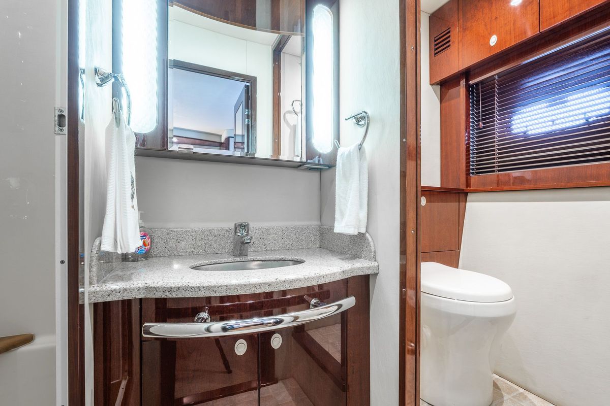 2008 Sea Ray 60 