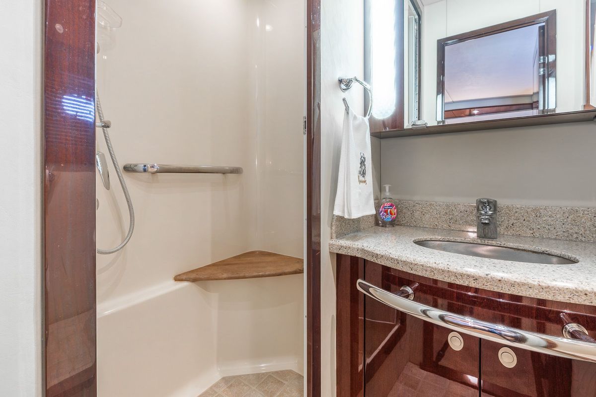 2008 Sea Ray 60 