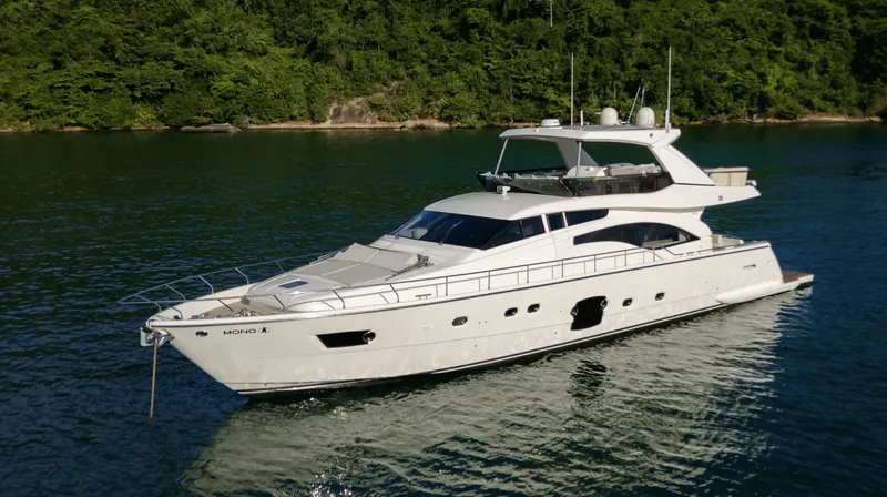 Mono Yacht Photos Pics 