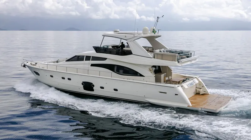 Mono Yacht Photos Pics 