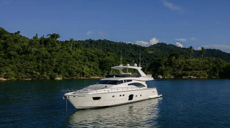 Mono Yacht Photos Pics 