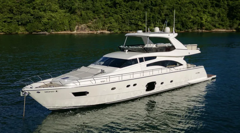 Mono Yacht Photos Pics 